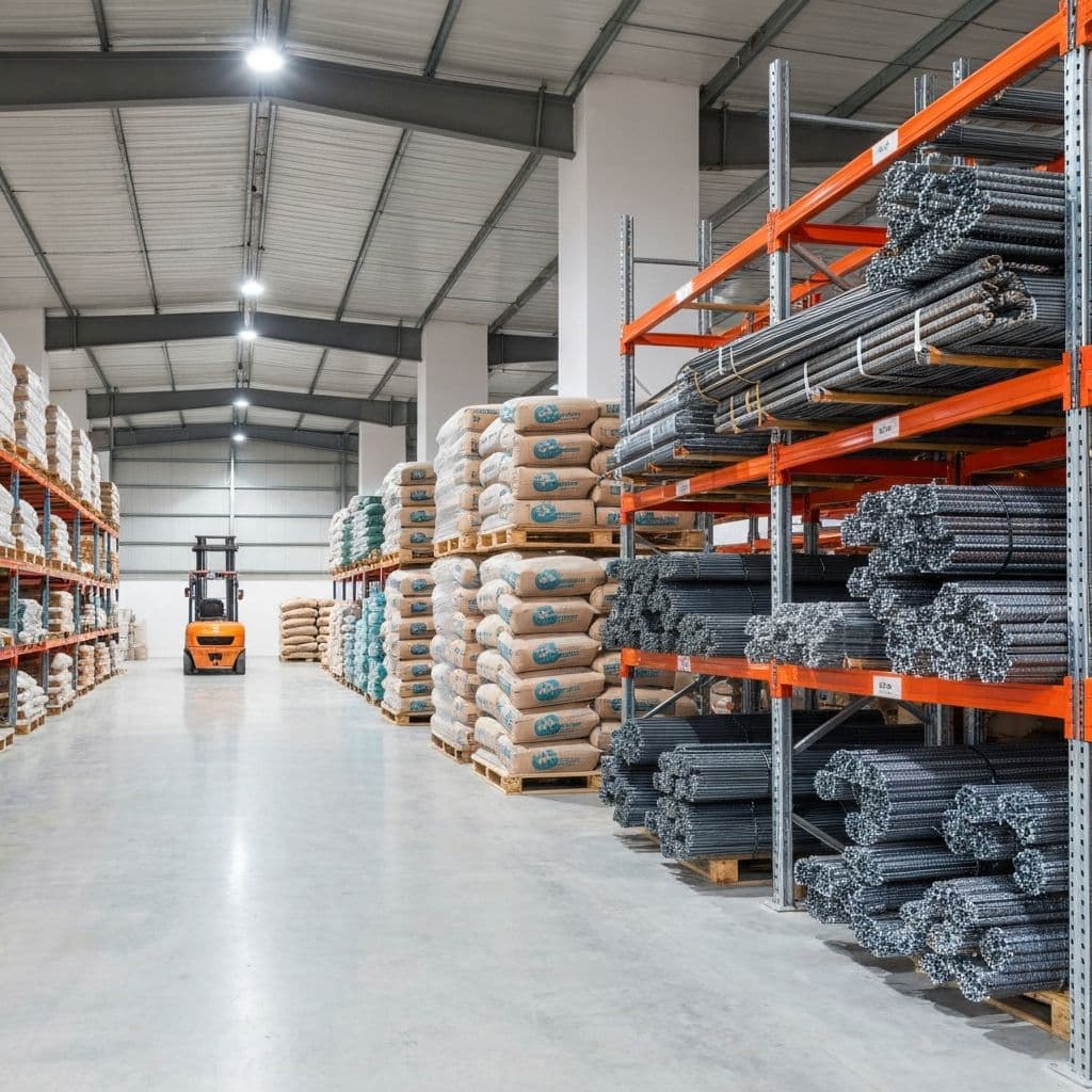 Construction materials