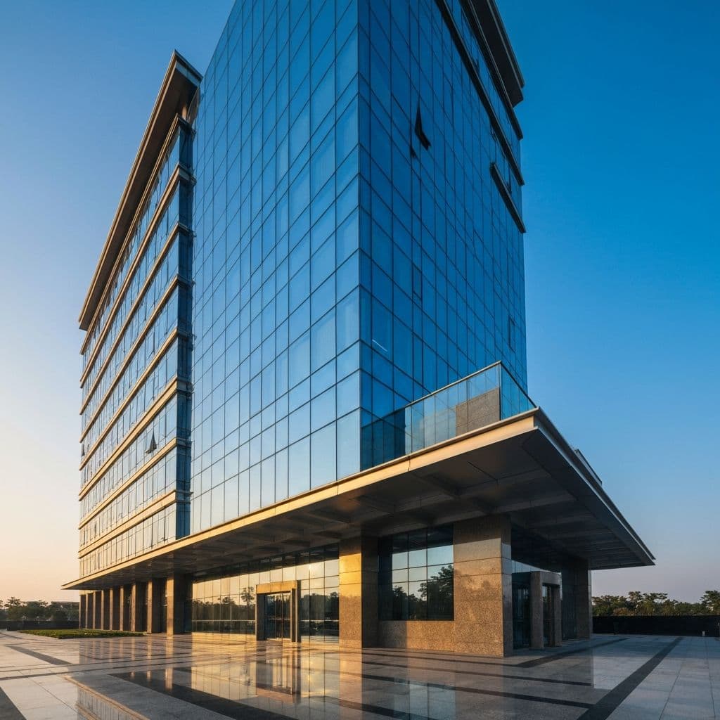 Axis Tech Park — Phase 1