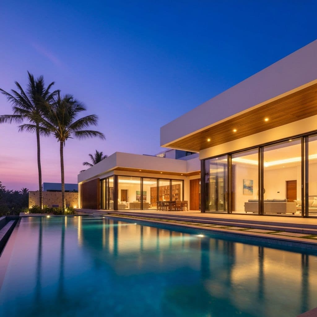 Riverstone Villa