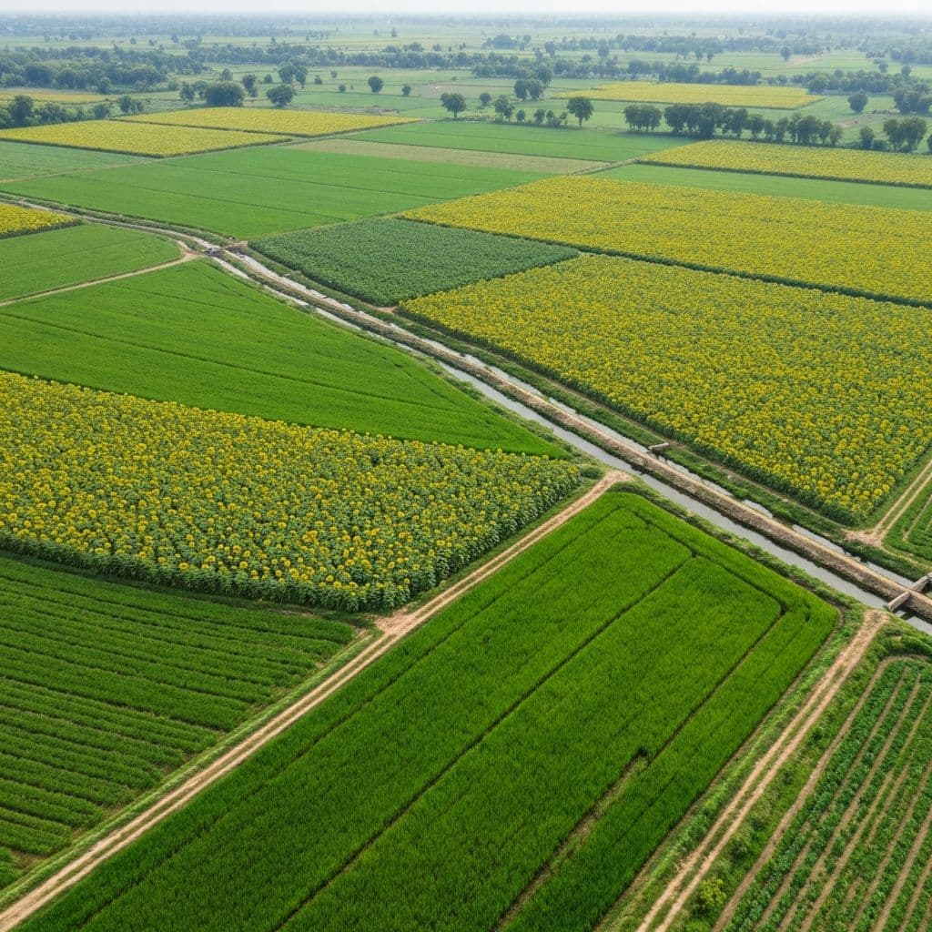 Premium Agricultural Land — Rural Bengaluru