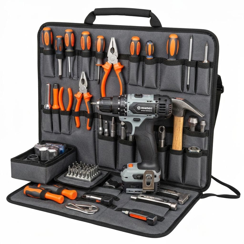 Power Drill Set