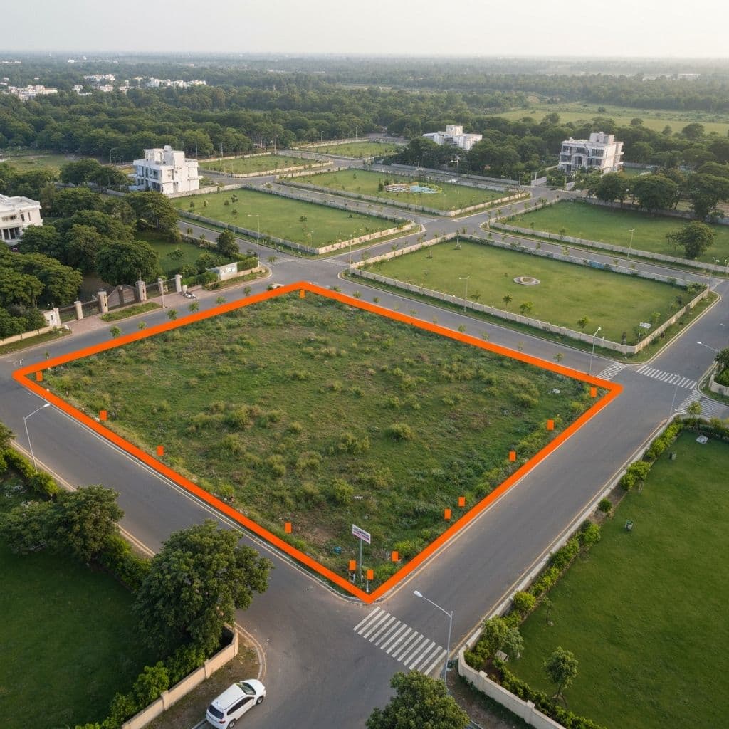 RERA Approved Residential Plot — Marathahalli
