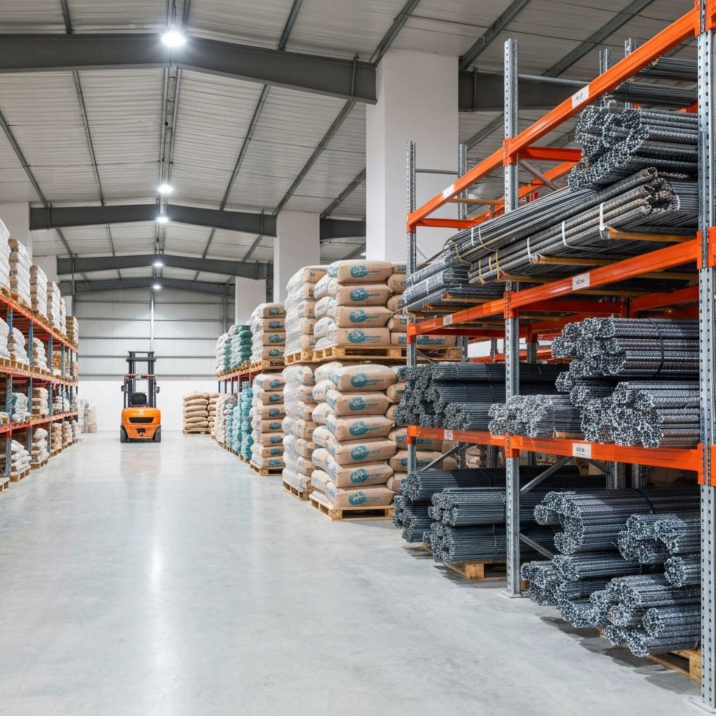 Construction materials